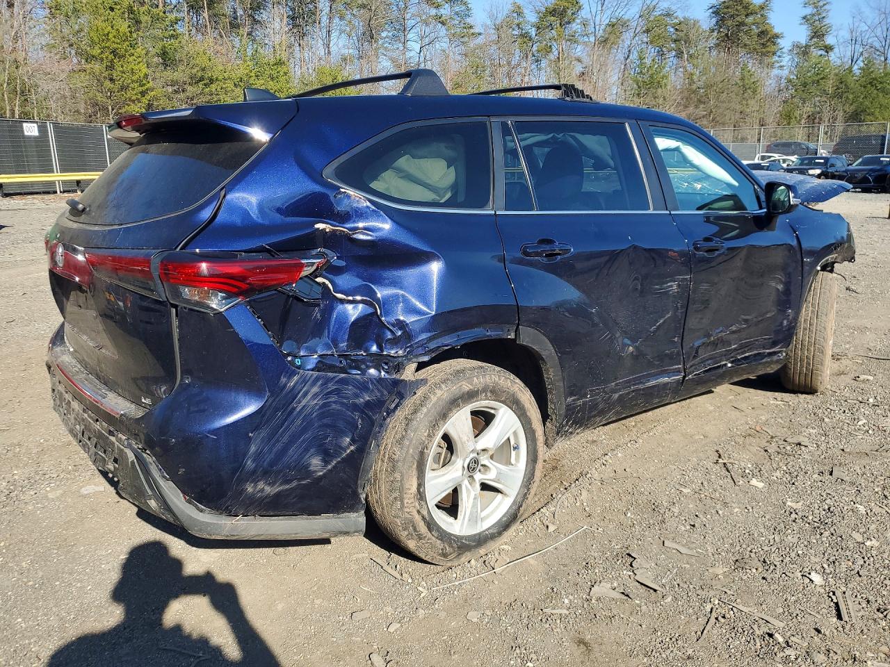Toyota Highlander Le