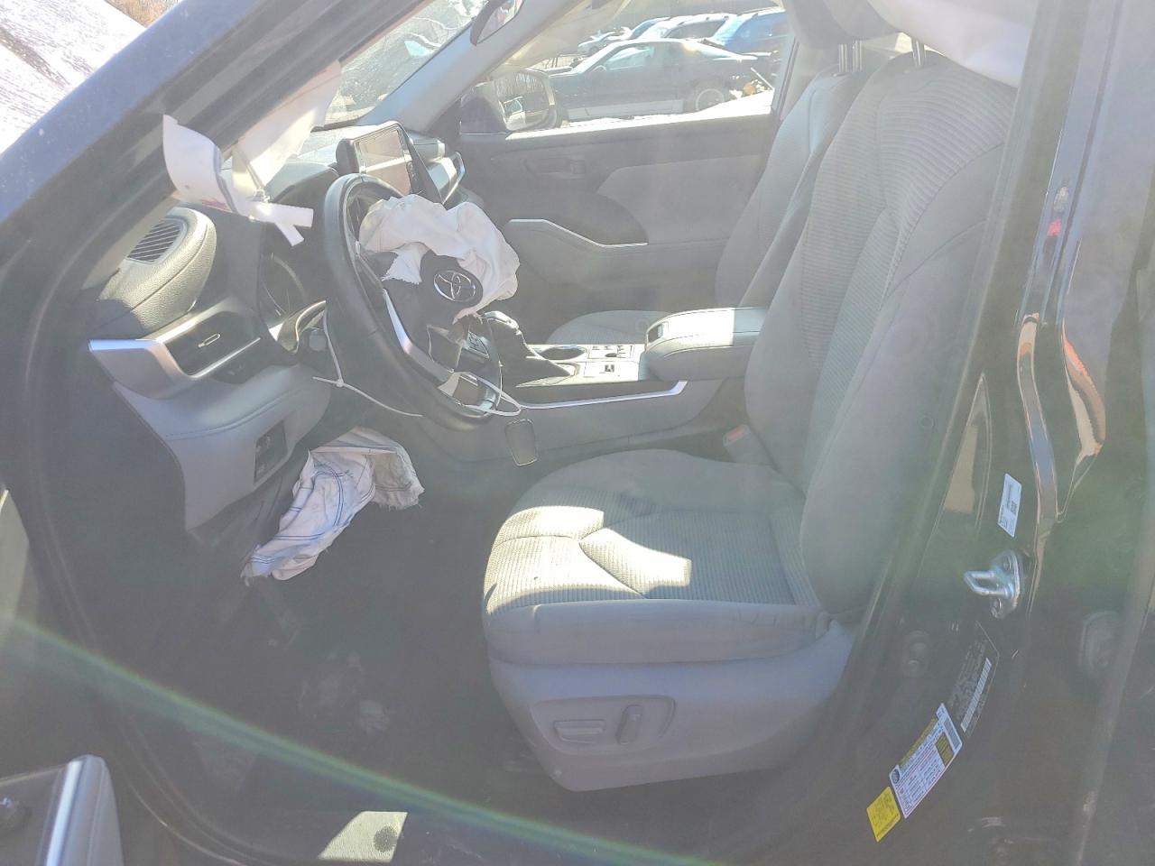 Toyota Highlander Le
