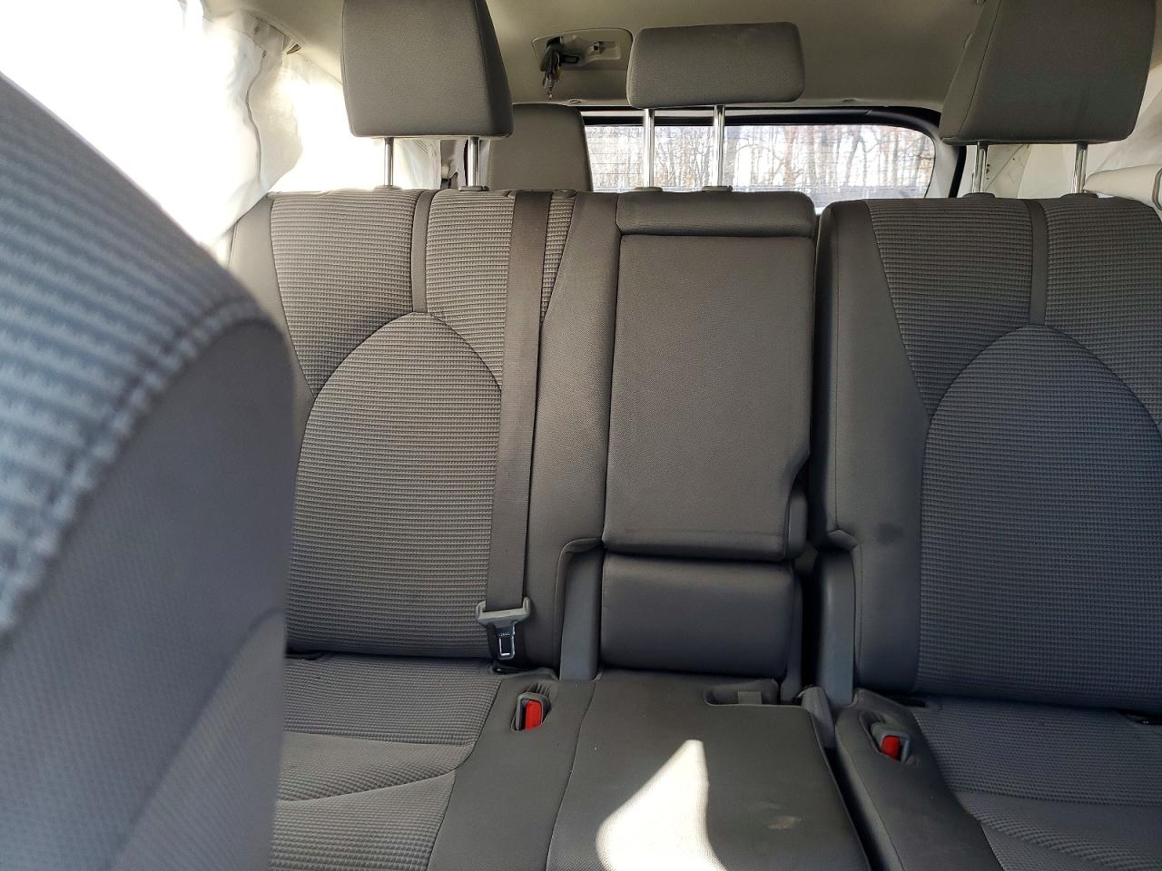 Toyota Highlander Le