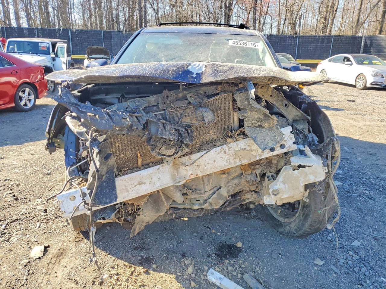 Toyota Highlander Le