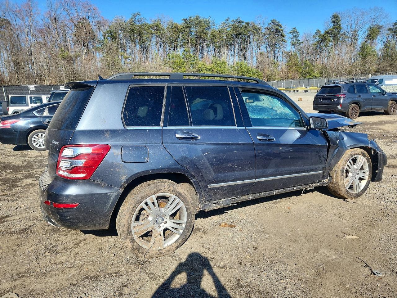 Mercedes-Benz GLK 350 4matic