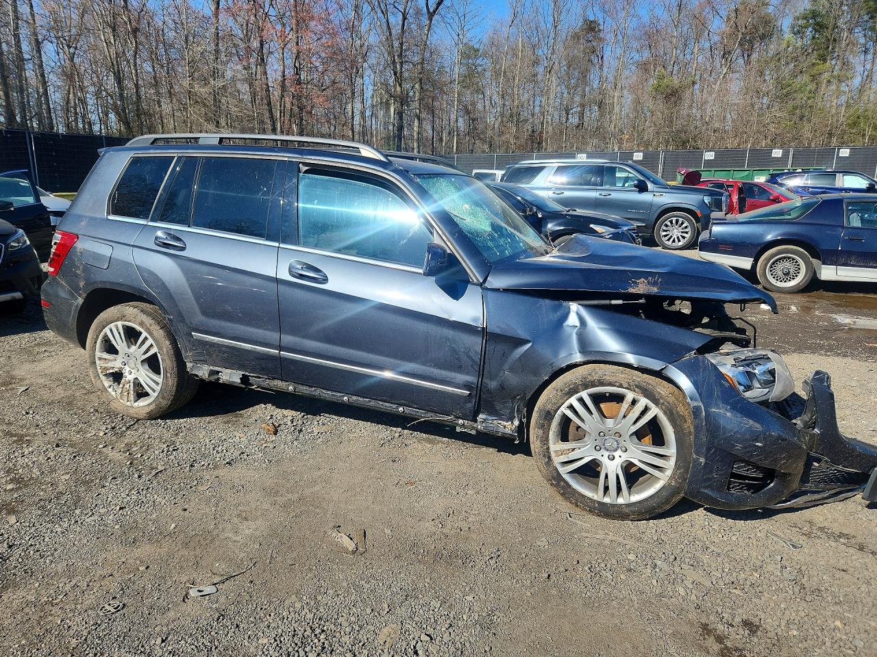 Mercedes-Benz GLK 350 4matic