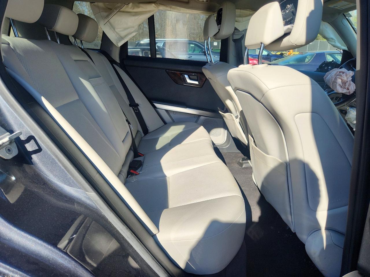 Mercedes-Benz GLK 350 4matic