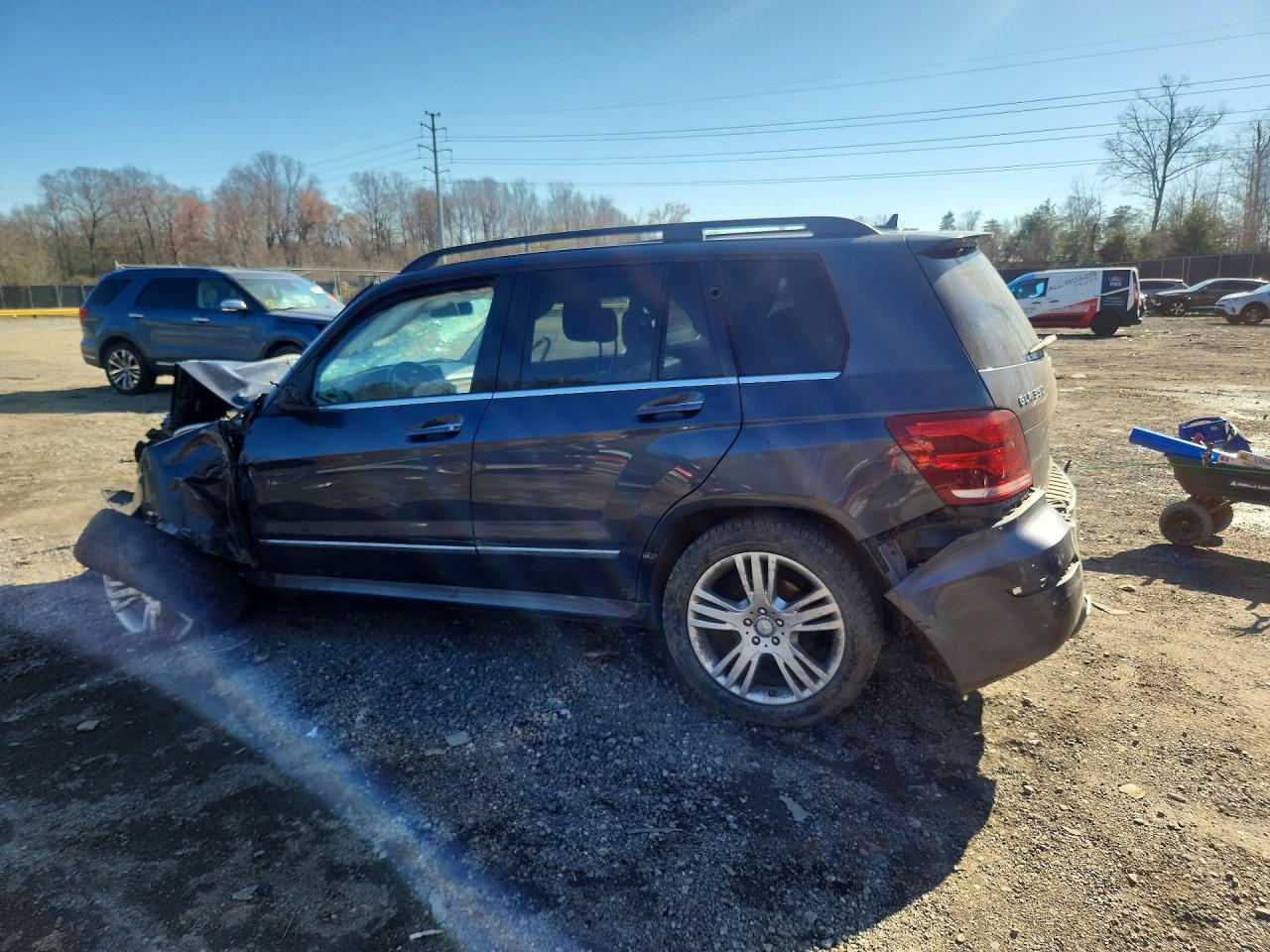 Mercedes-Benz GLK 350 4matic