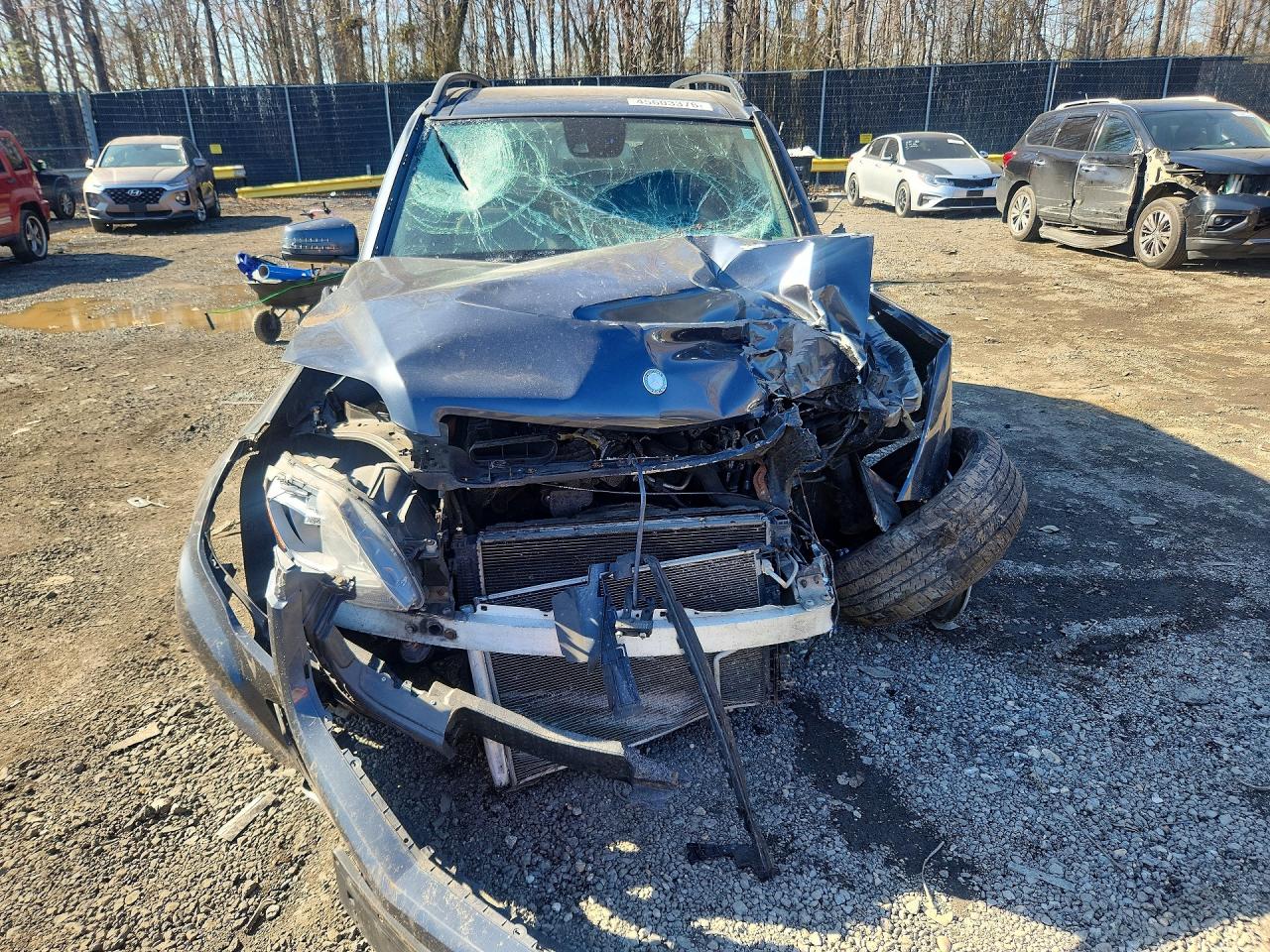 Mercedes-Benz GLK 350 4matic
