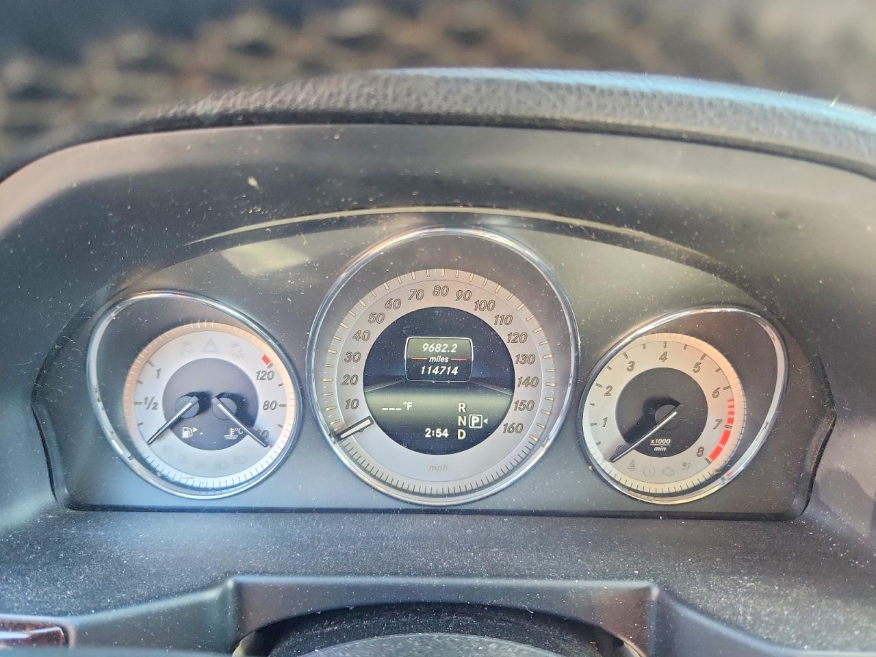 Mercedes-Benz GLK 350 4matic