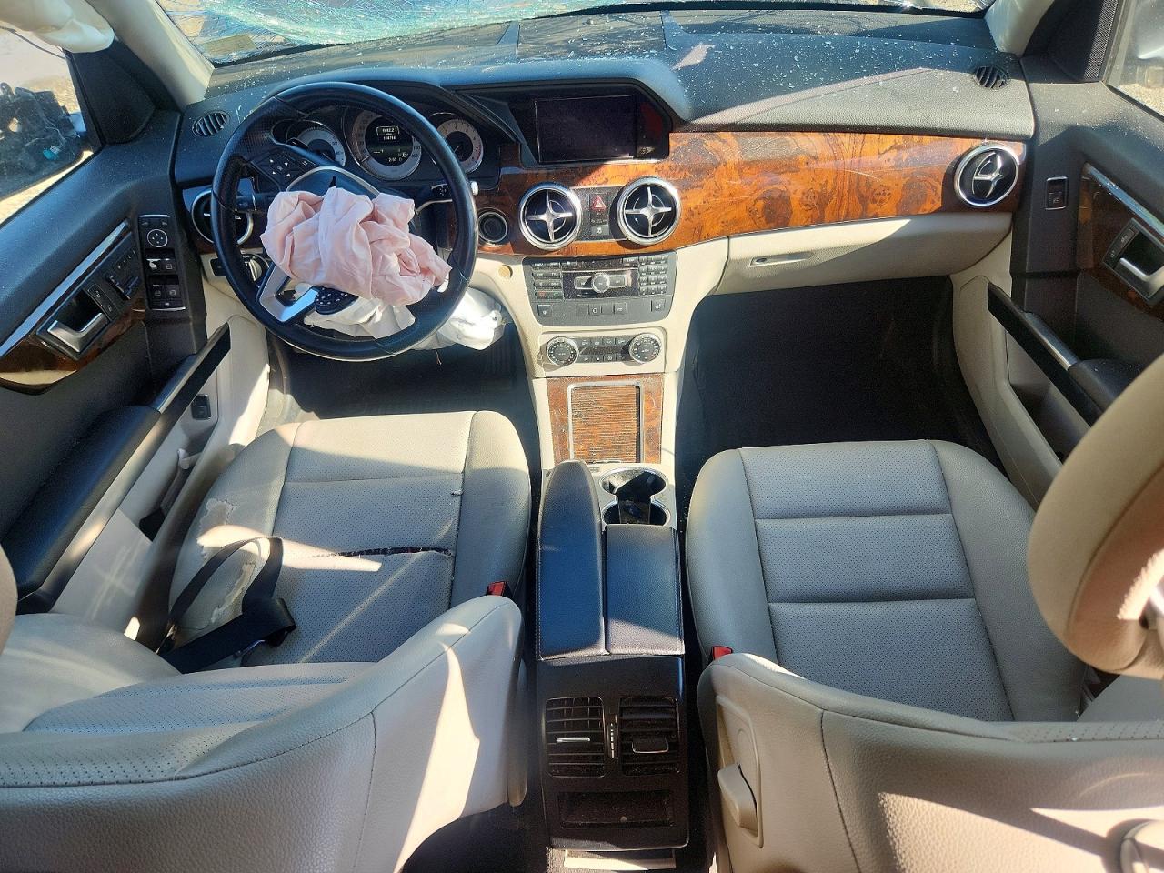 Mercedes-Benz GLK 350 4matic
