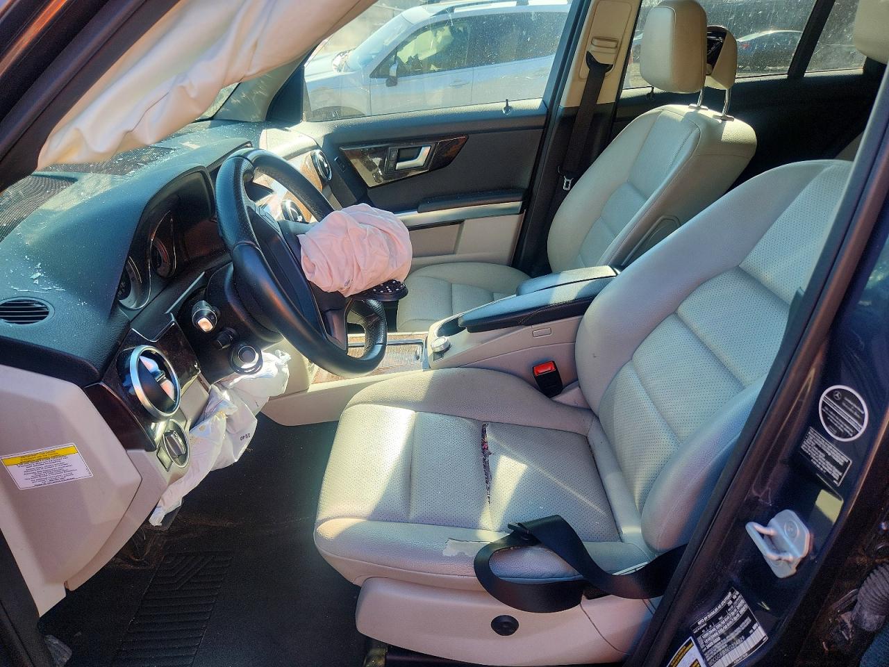 Mercedes-Benz GLK 350 4matic