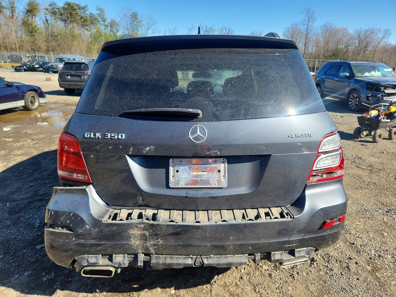 Mercedes-Benz GLK 350 4matic