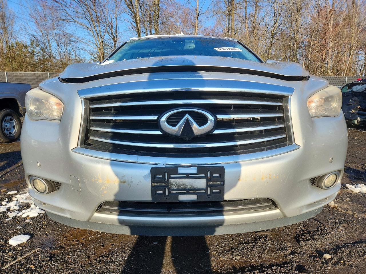 INFINITI JX35 Base