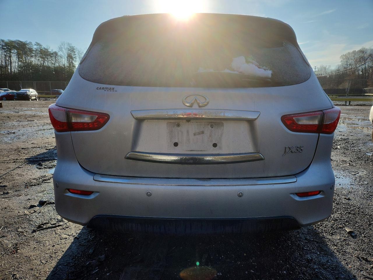 INFINITI JX35 Base