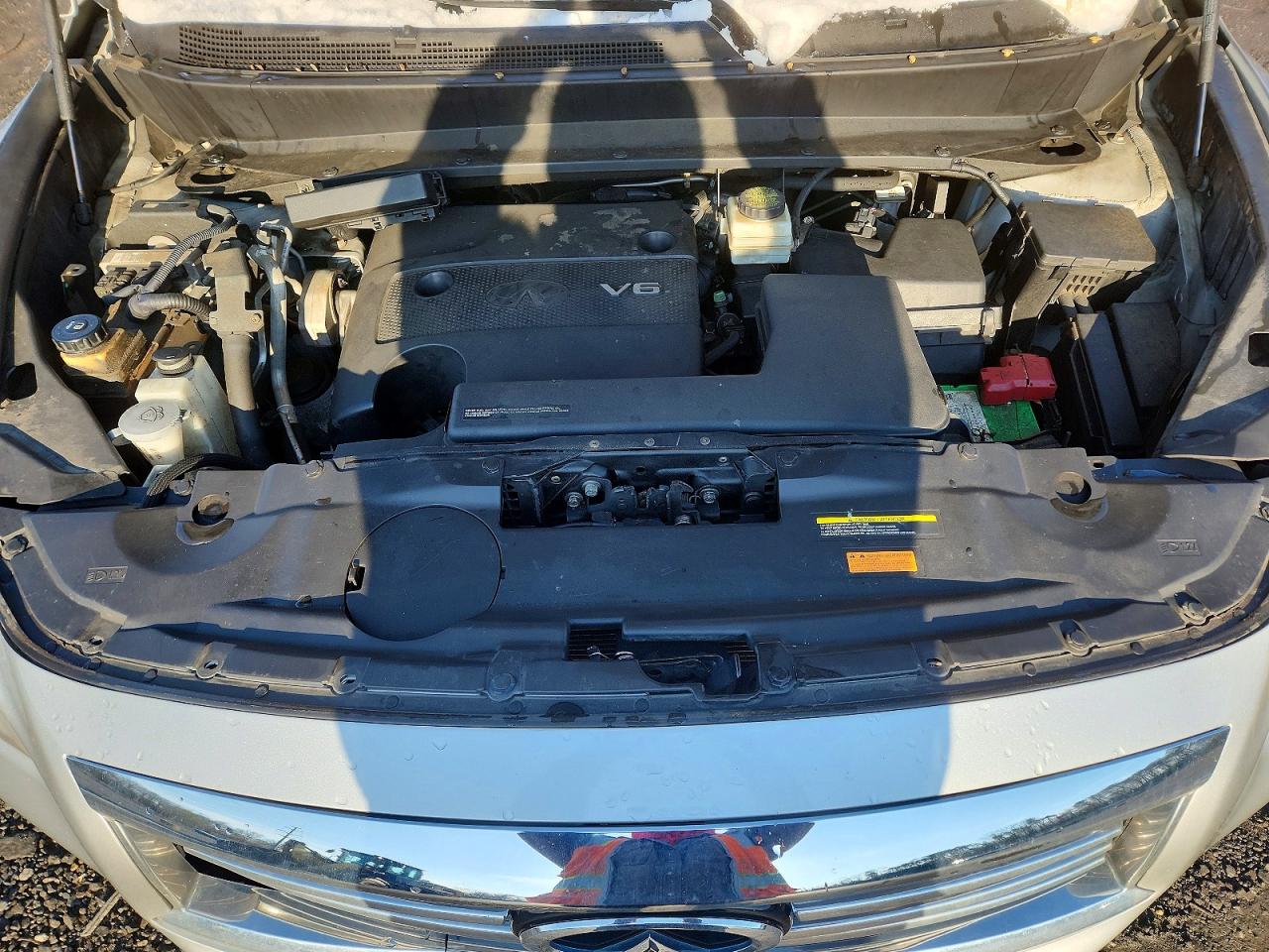 INFINITI JX35 Base