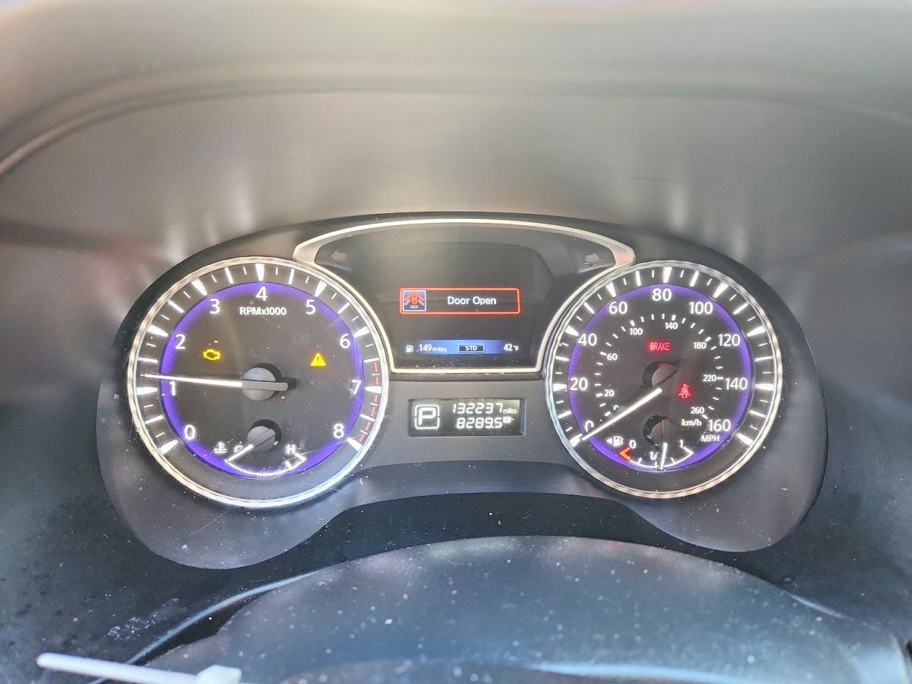 INFINITI JX35 Base