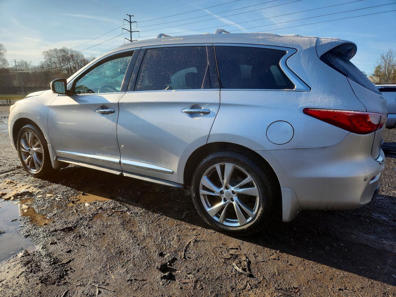 INFINITI JX35 Base