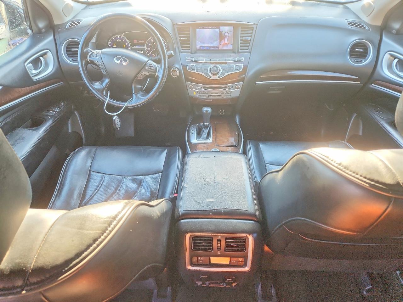 INFINITI JX35 Base