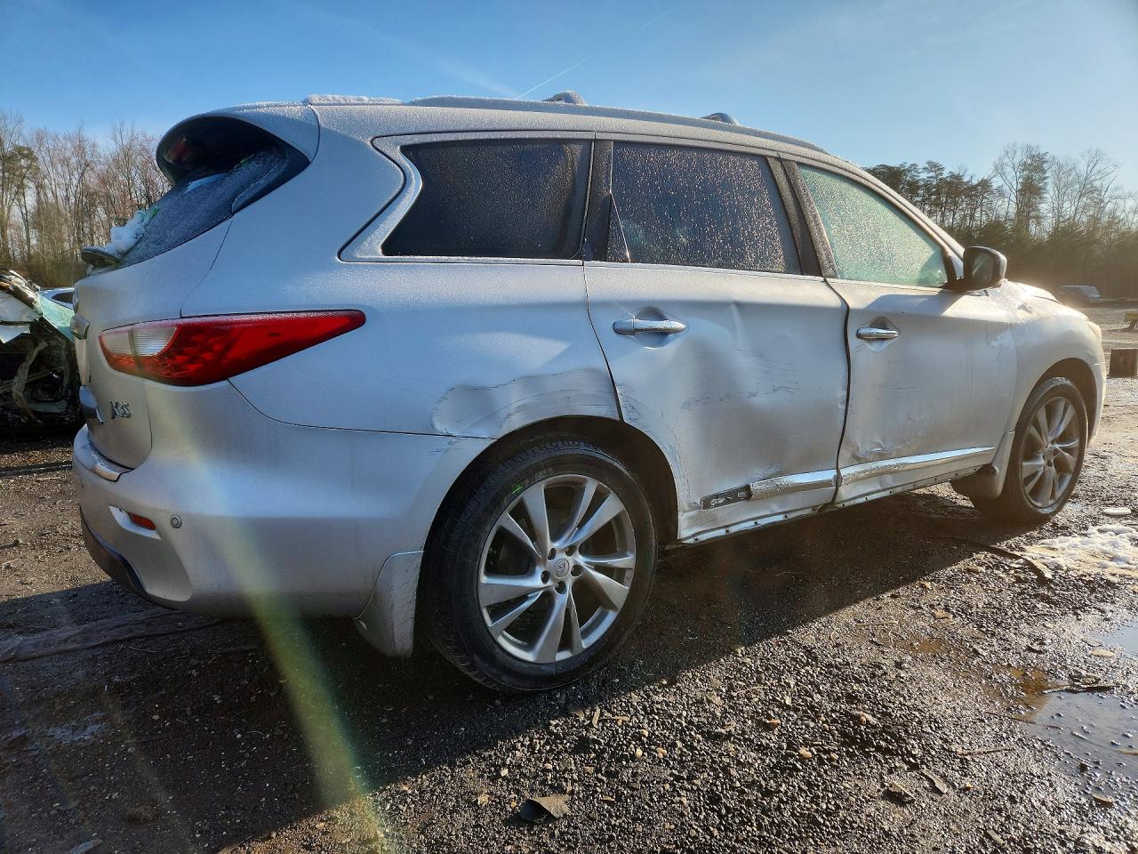 INFINITI JX35 Base