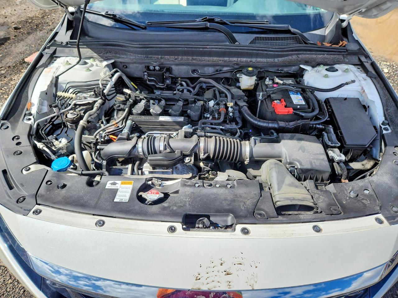 Honda Accord Lx