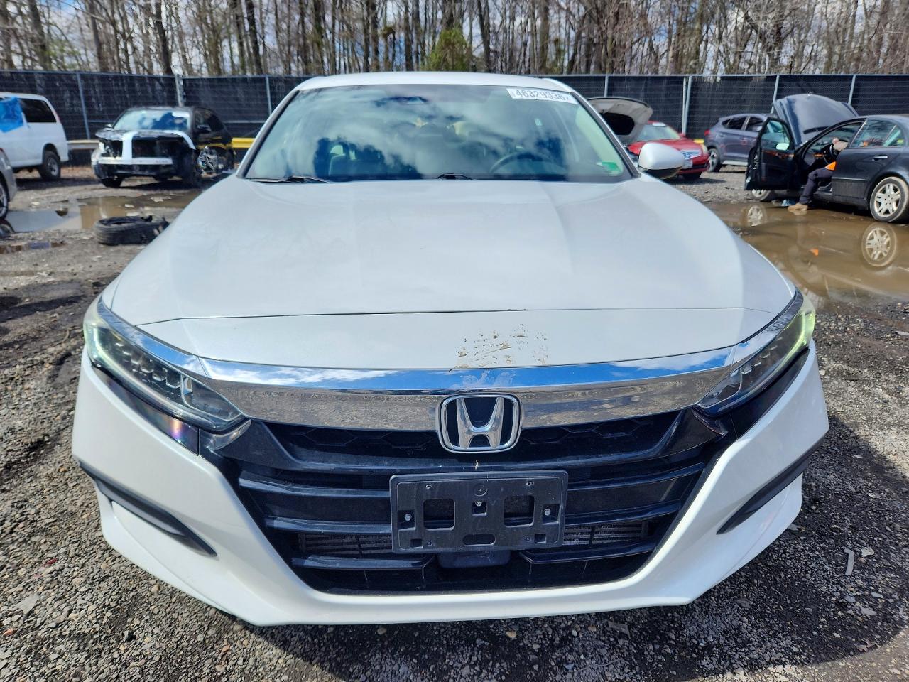 Honda Accord Lx