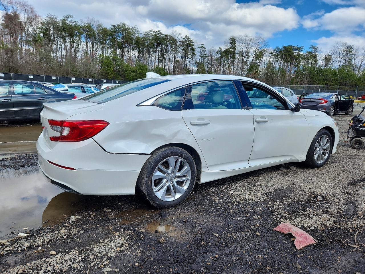 Honda Accord Lx
