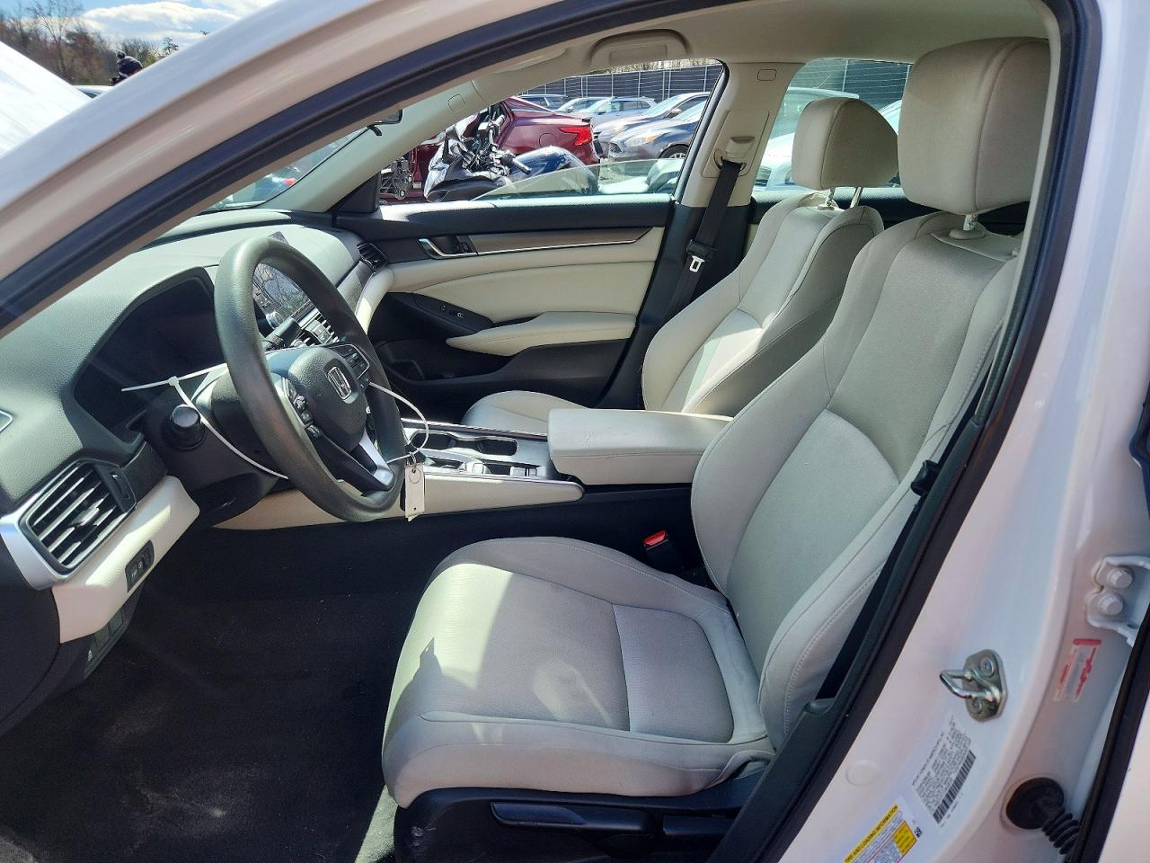Honda Accord Lx