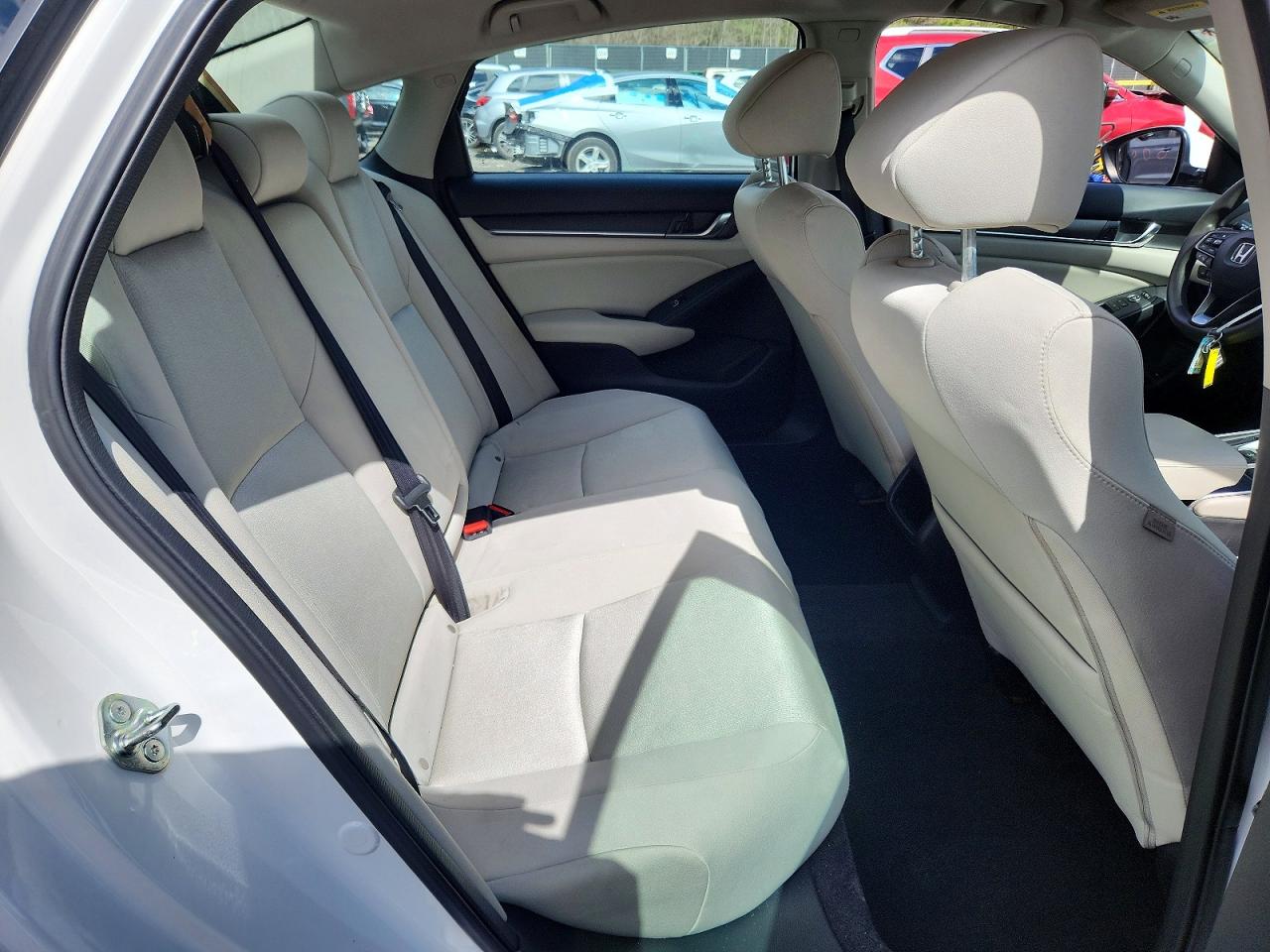 Honda Accord Lx