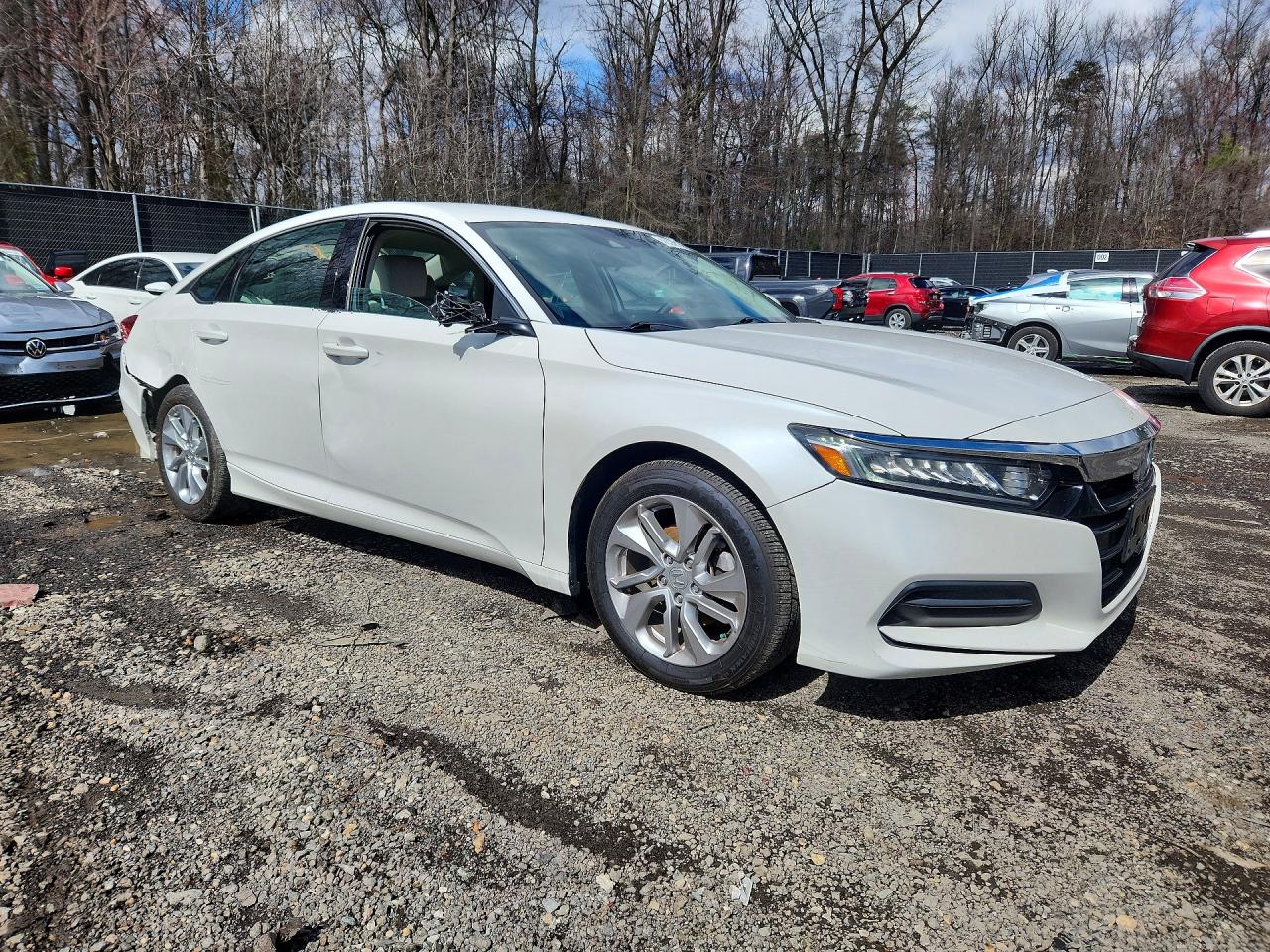 Honda Accord Lx