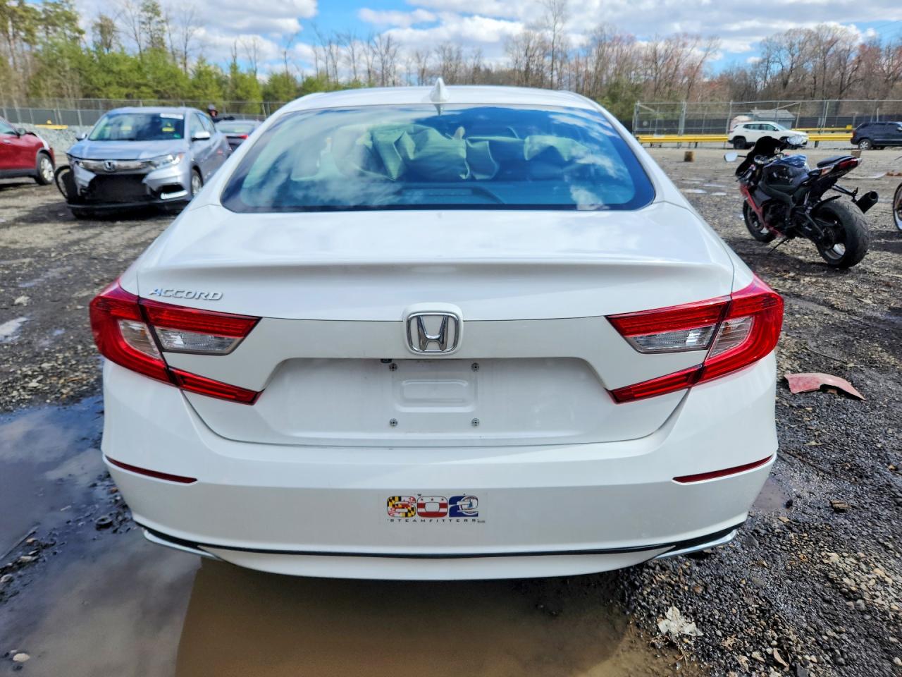 Honda Accord Lx