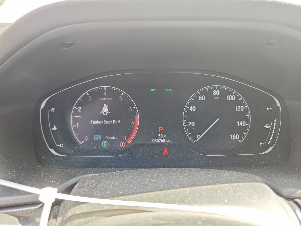 Honda Accord Lx