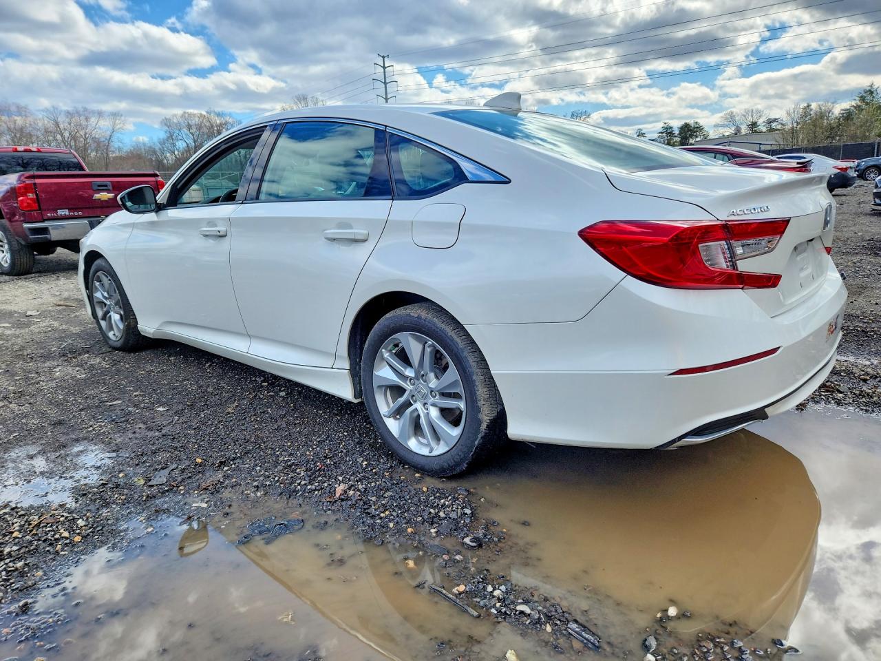 Honda Accord Lx