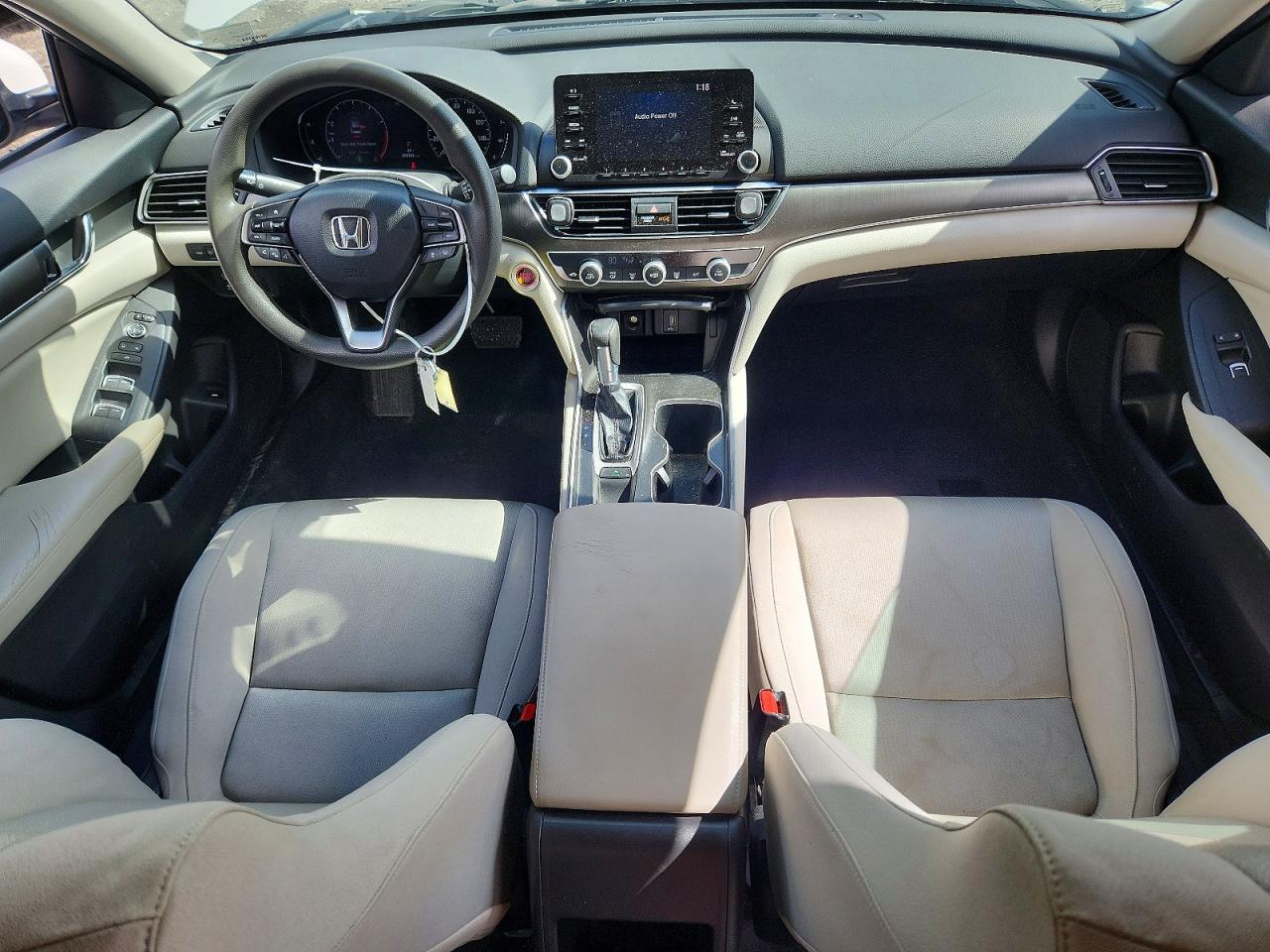 Honda Accord Lx