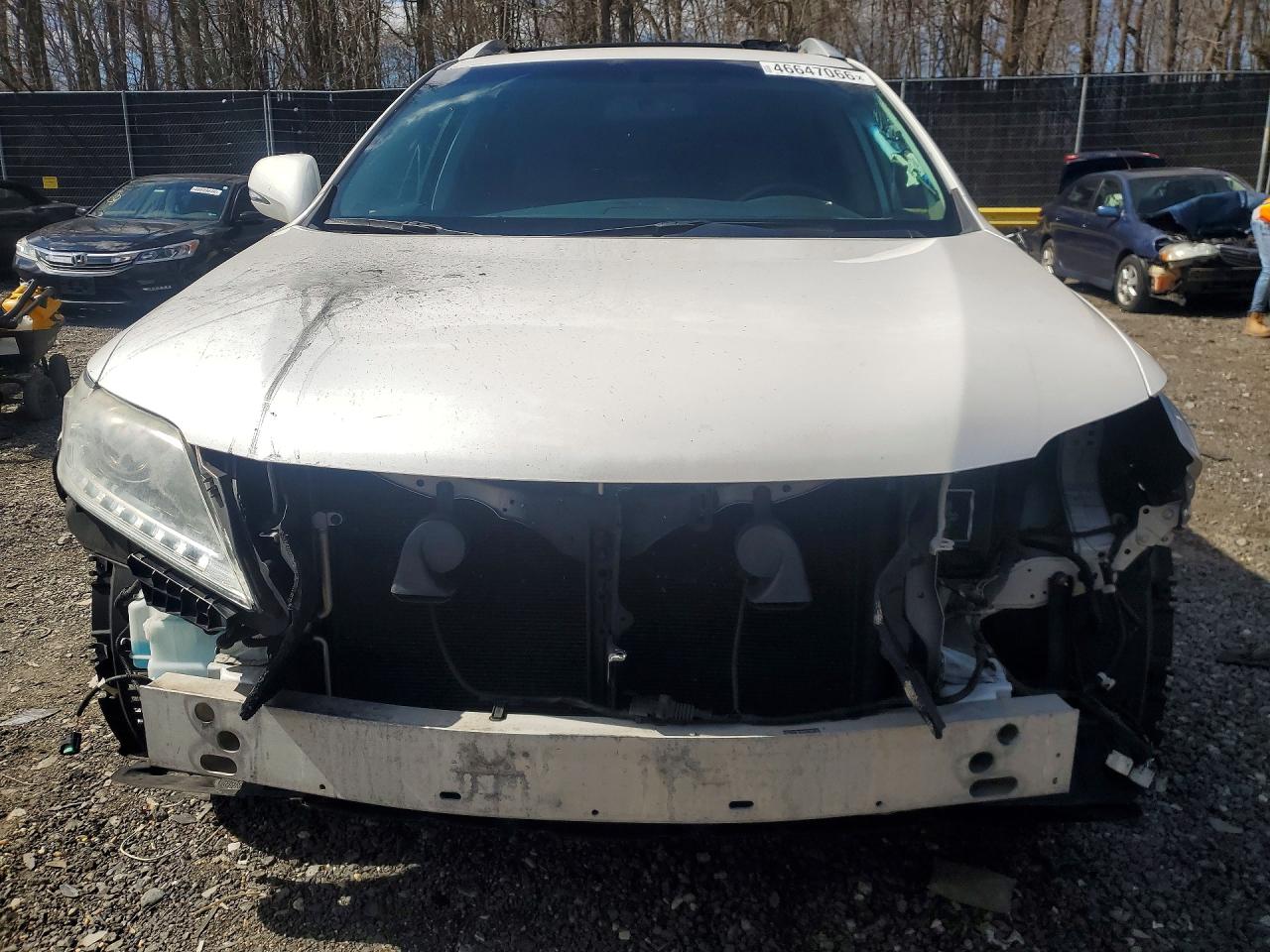 Lexus RX Base