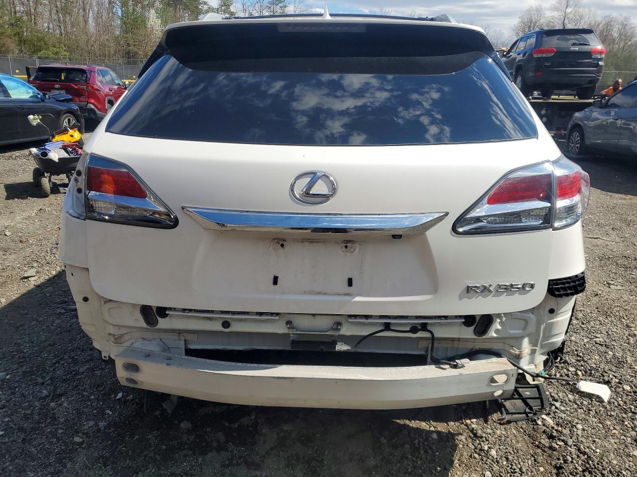 Lexus RX Base