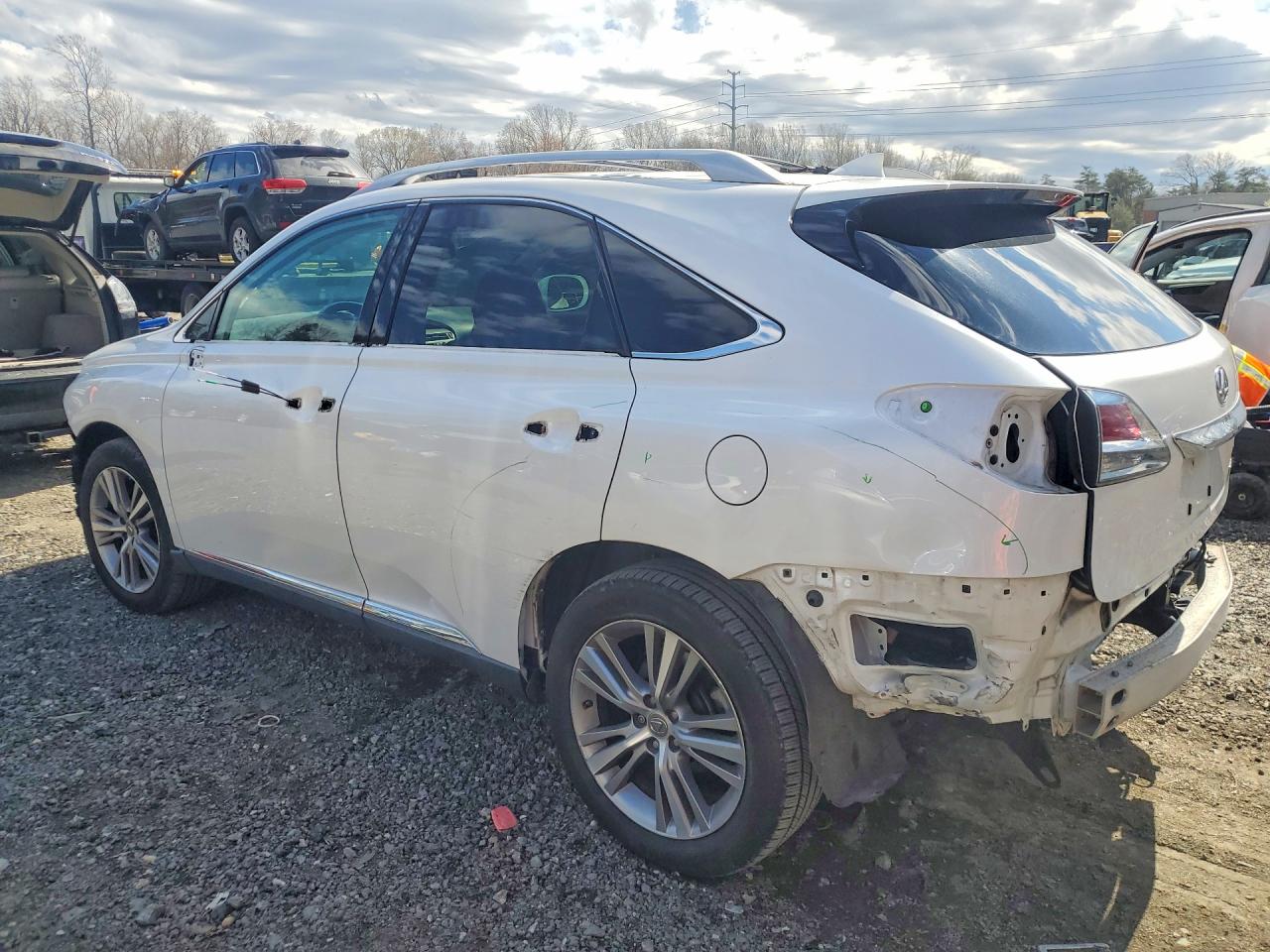 Lexus RX Base