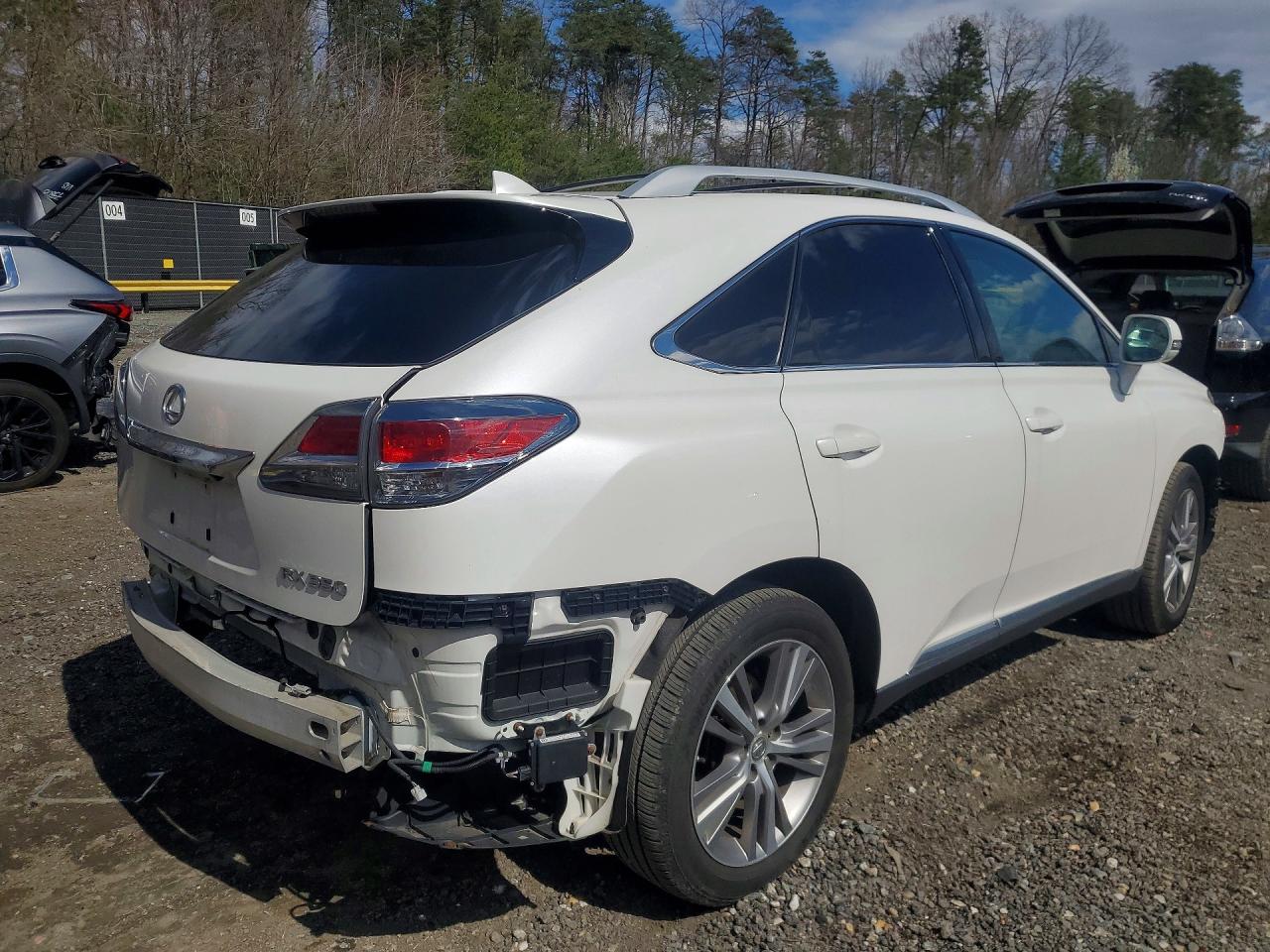 Lexus RX Base