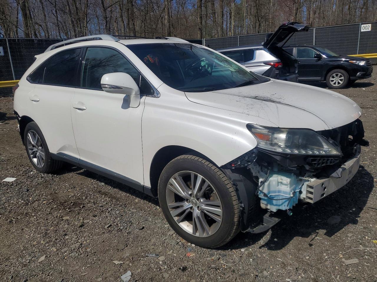 Lexus RX Base