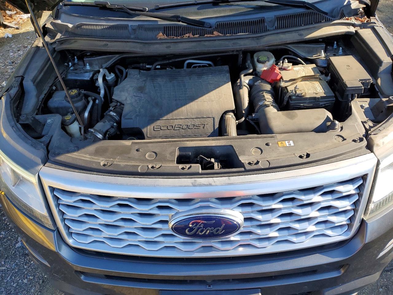 Ford Explorer Platinum