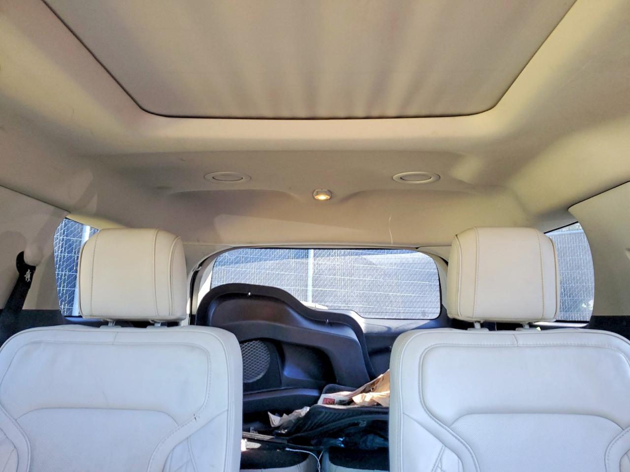 Ford Explorer Platinum