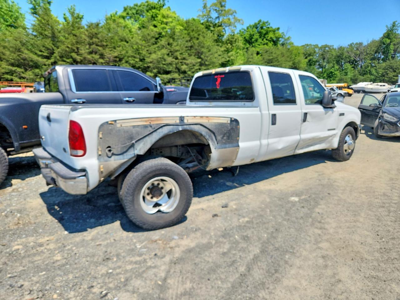 Ford F-350 Super Duty