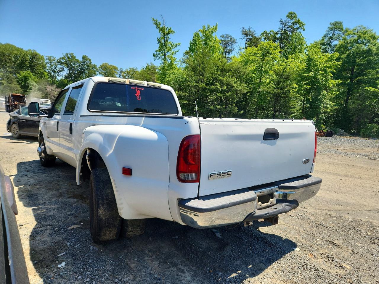 Ford F-350 Super Duty