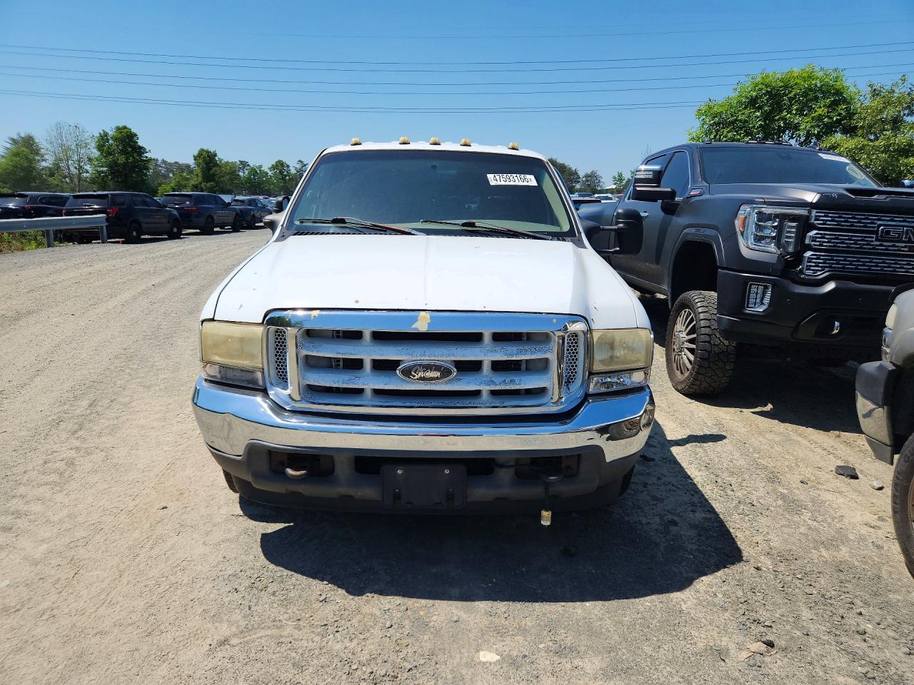 Ford F-350 Super Duty