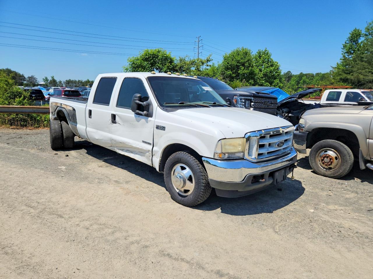 Ford F-350 Super Duty