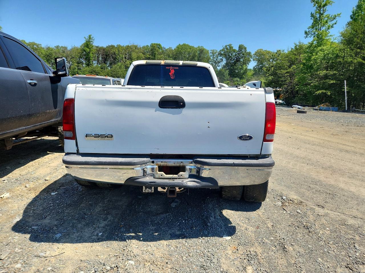 Ford F-350 Super Duty