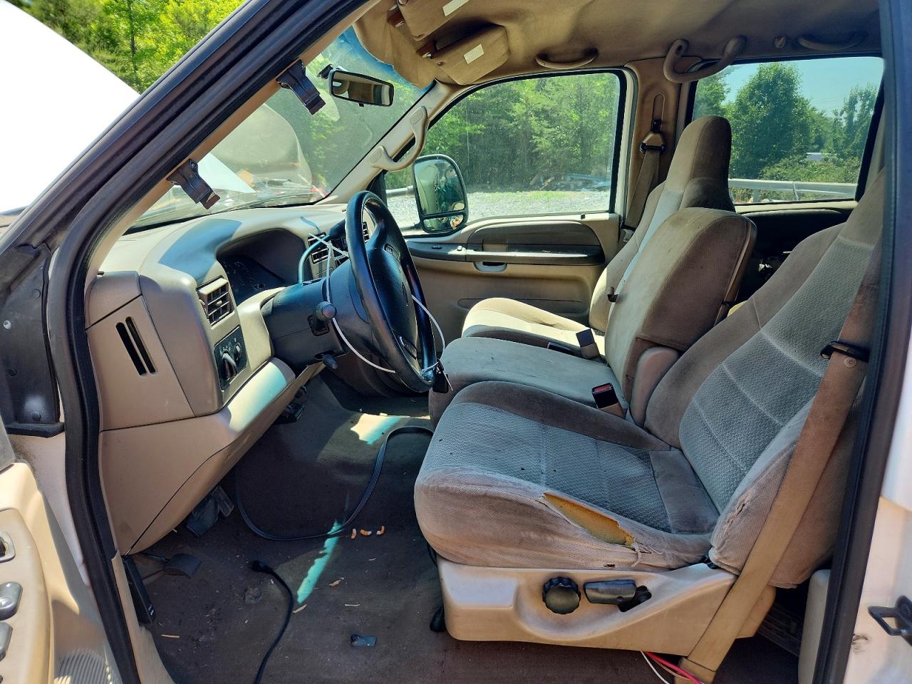 Ford F-350 Super Duty