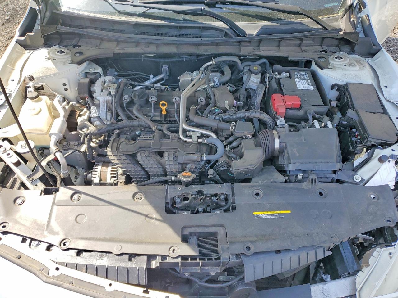 Nissan Altima 2.5 Sv
