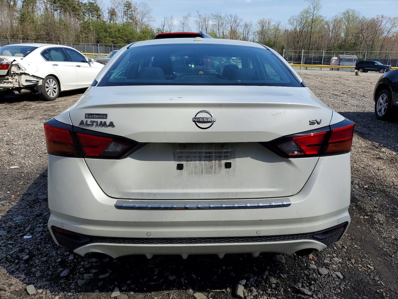 Nissan Altima 2.5 Sv