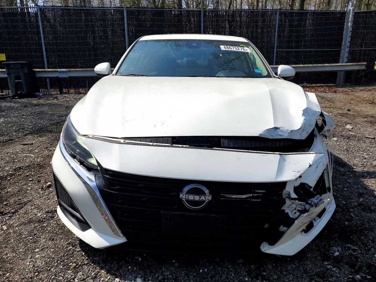 Nissan Altima 2.5 Sv