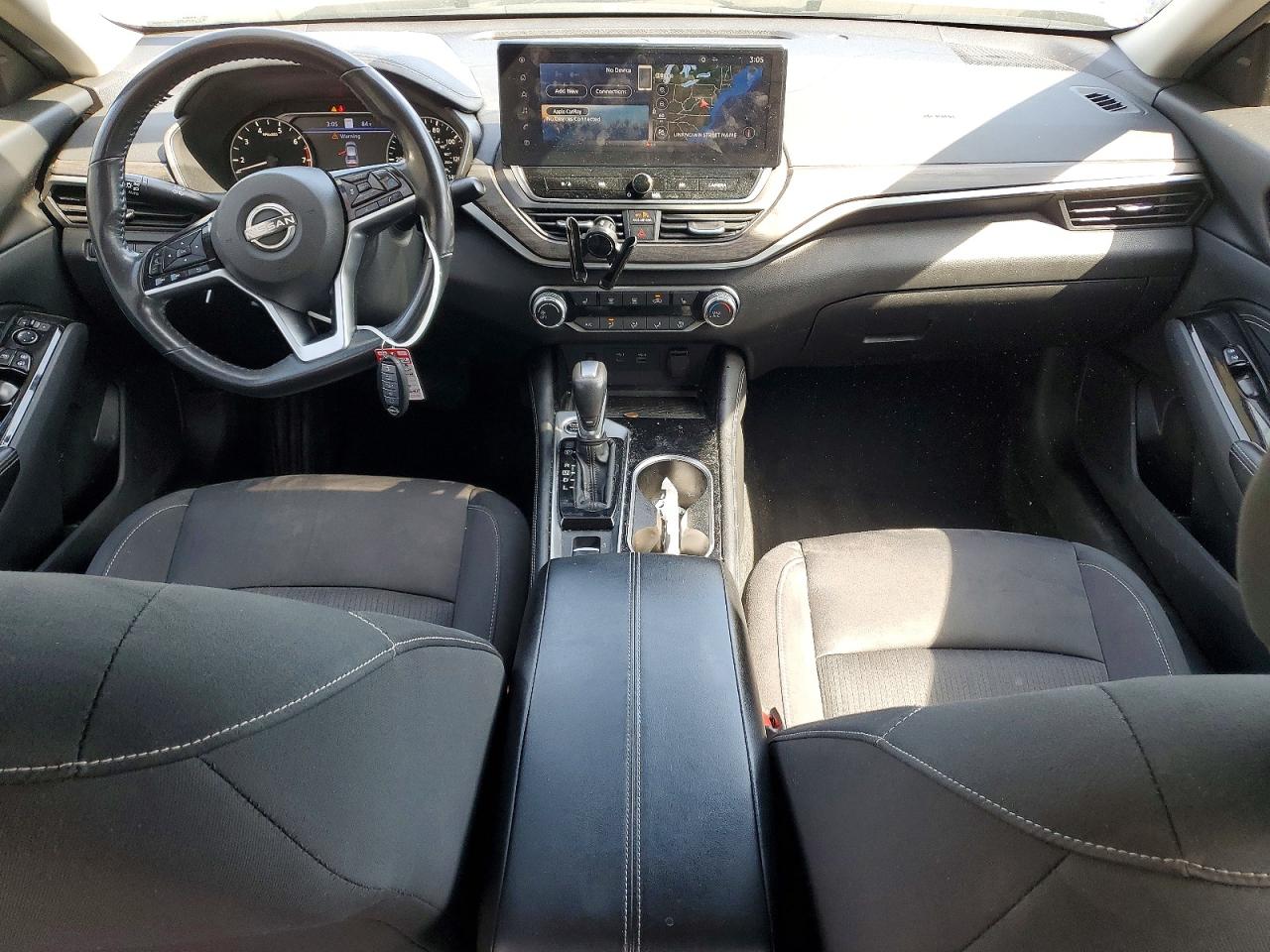 Nissan Altima 2.5 Sv