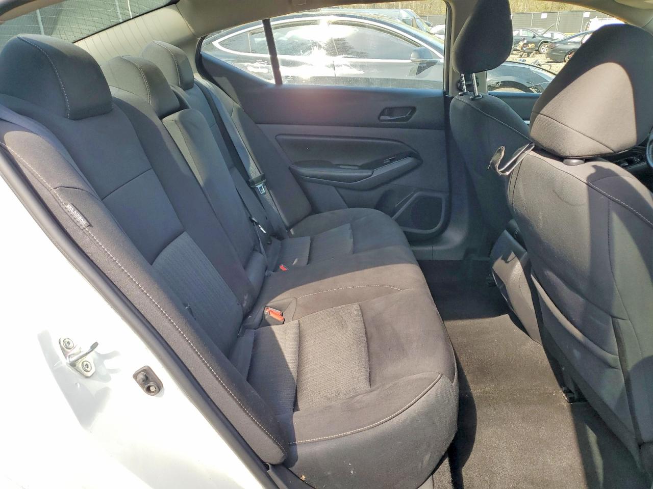 Nissan Altima 2.5 Sv