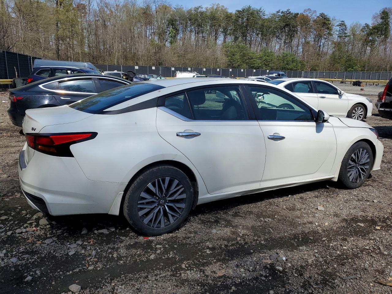 Nissan Altima 2.5 Sv