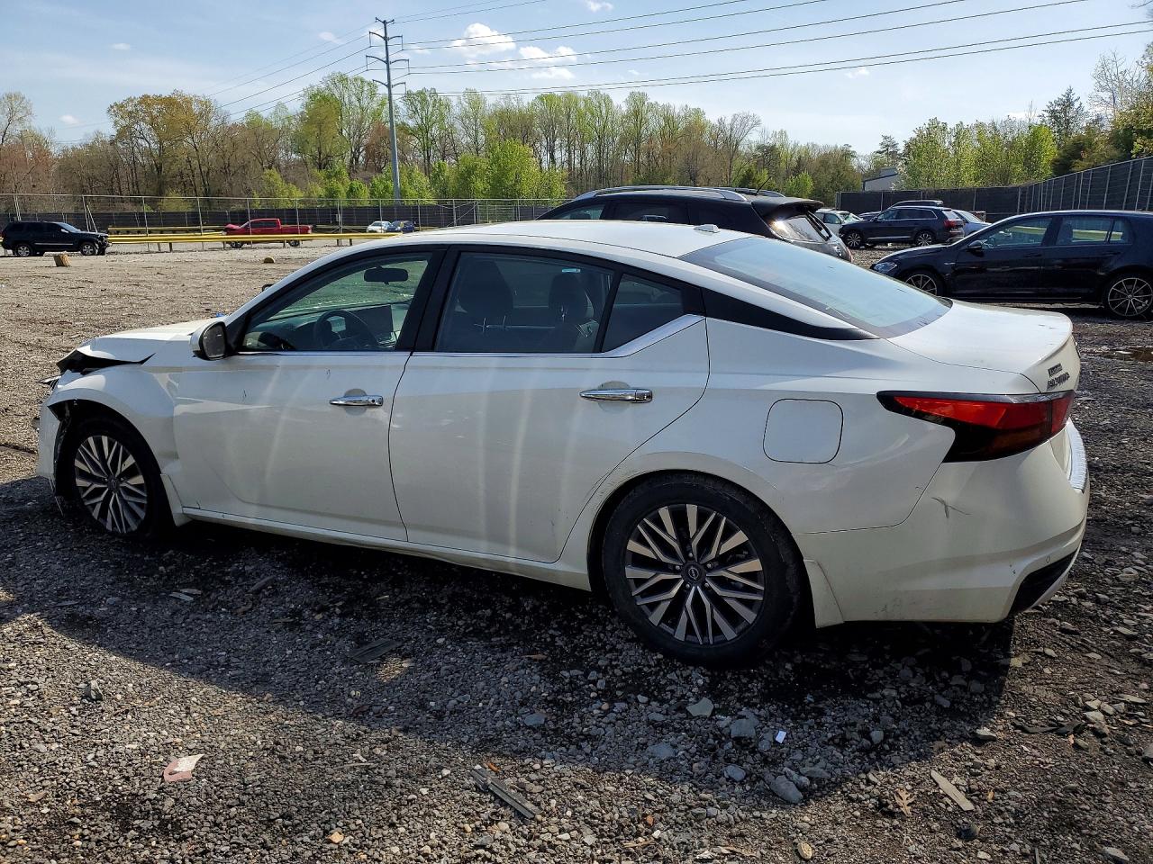Nissan Altima 2.5 Sv